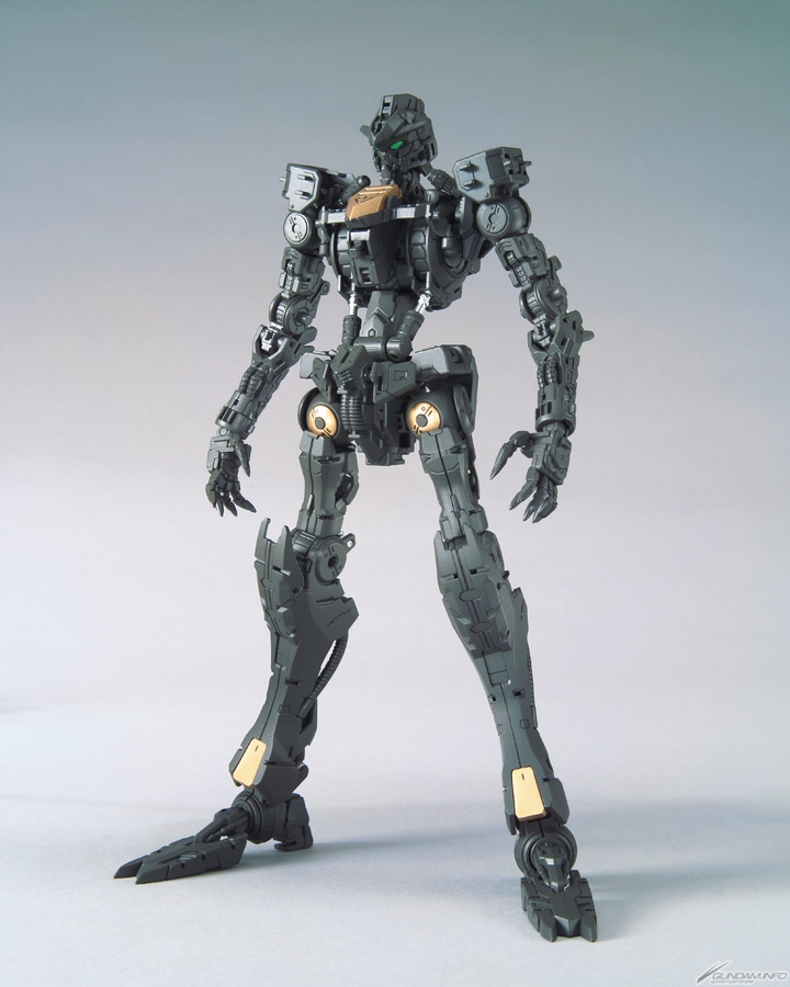 MG 1/100 ガンダムバルバトス | GUNDAM Official Website